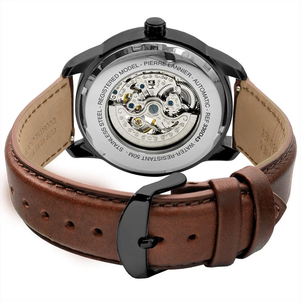 Laikrodis Pierre Lannier Men's Automatic 330D434