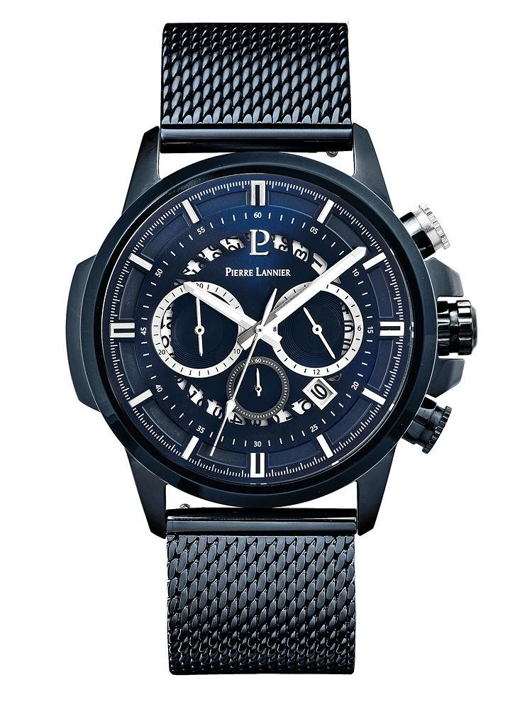 Laikrodis Pierre Lannier Sentinelle 238G469