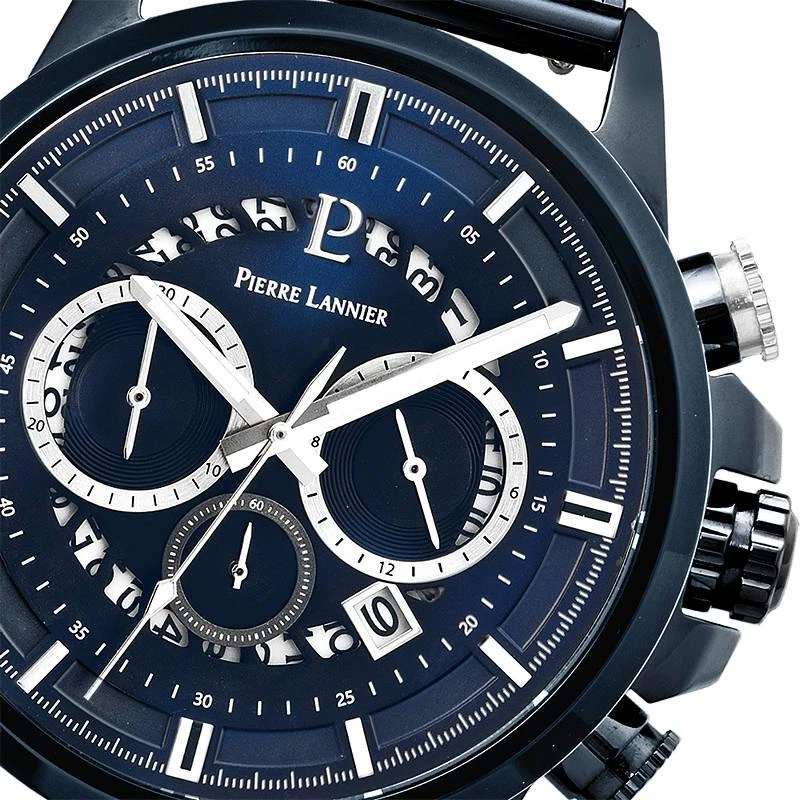 Laikrodis Pierre Lannier Sentinelle 238G469