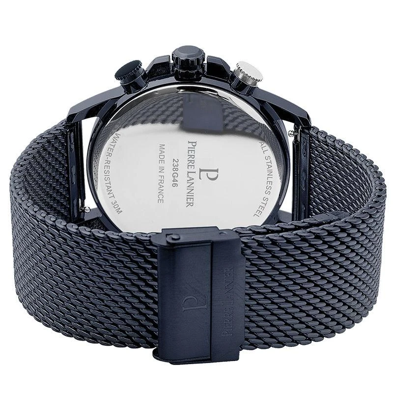 Laikrodis Pierre Lannier Sentinelle 238G469