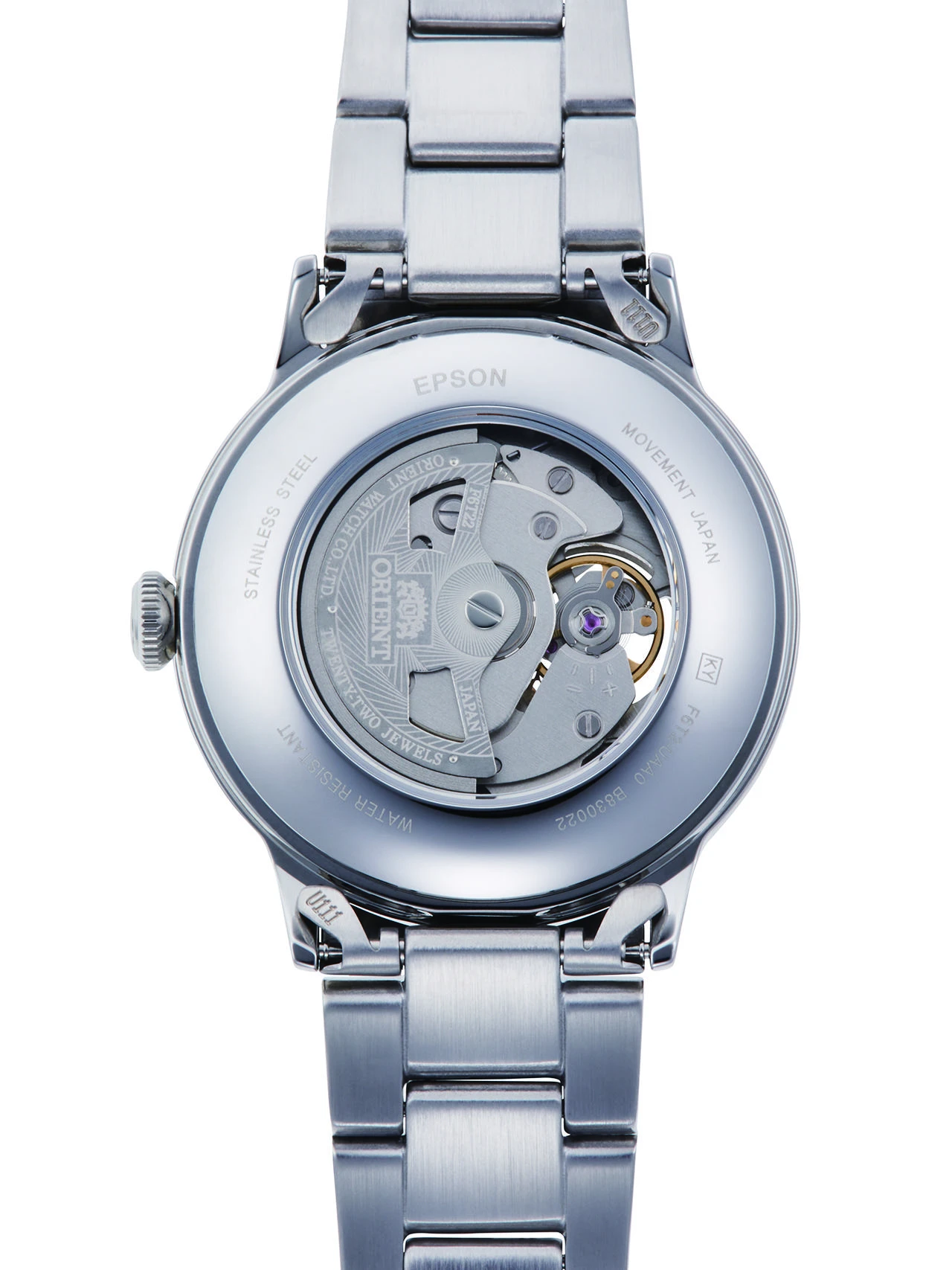Laikrodis Orient Classic Mechanical RA-AG0026E10B