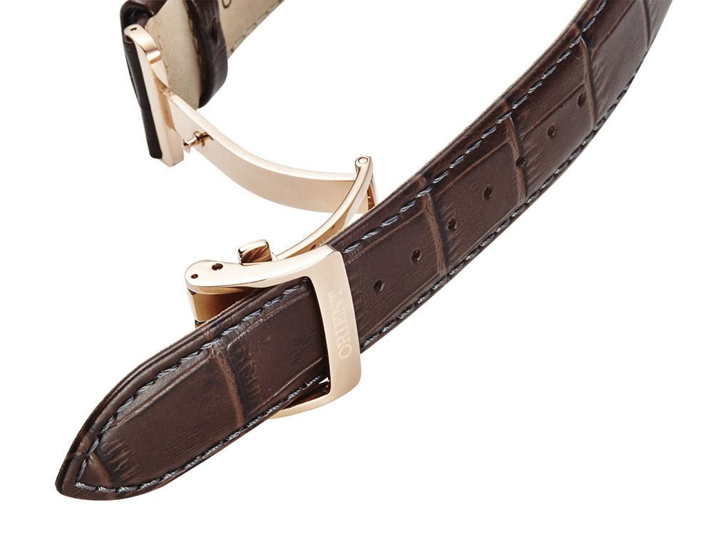 Laikrodis Orient Classic Saulė ir mėnulis RA-AK0009T10B