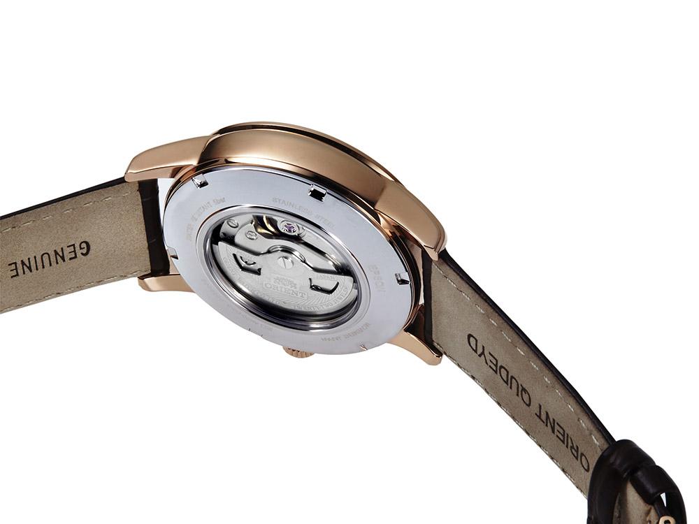 Laikrodis Orient Classic Saulė ir mėnulis RA-AK0009T10B