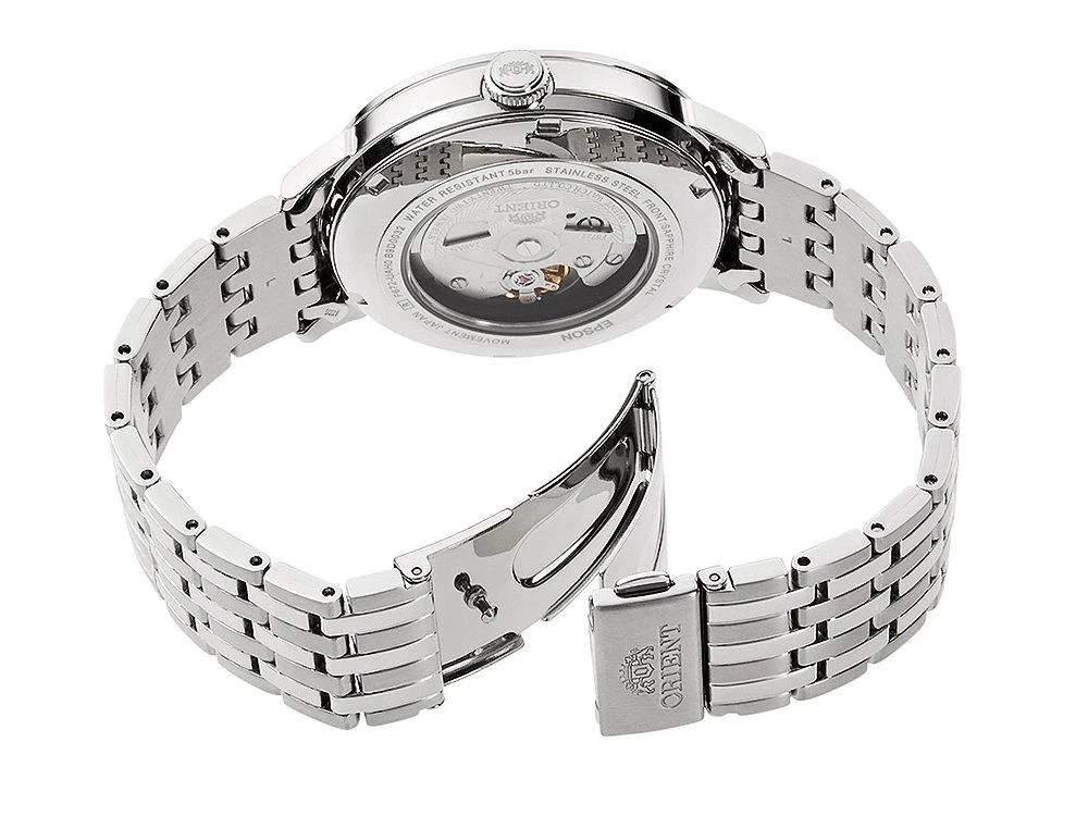 Laikrodis „Orient Contemporary“ automatas RA-AC0J02B10B