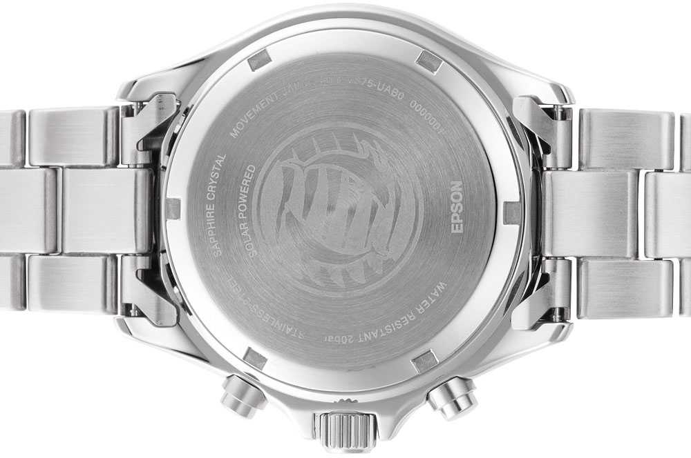 Laikrodis Orient Mako Solar RA-TX0202B10B
