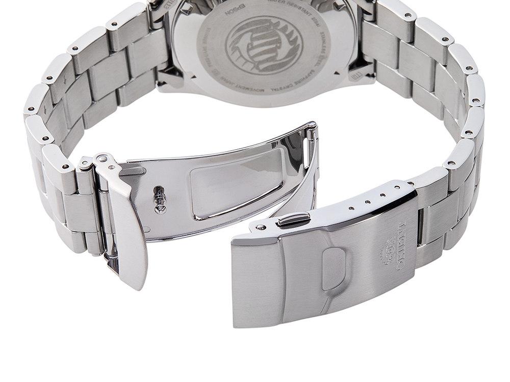Laikrodis Orient Sporty Mechanical RA-AA0003R19B