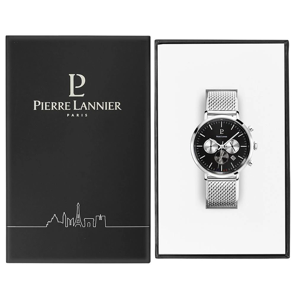 Laikrodis Pierre Lannier Baron 221F131