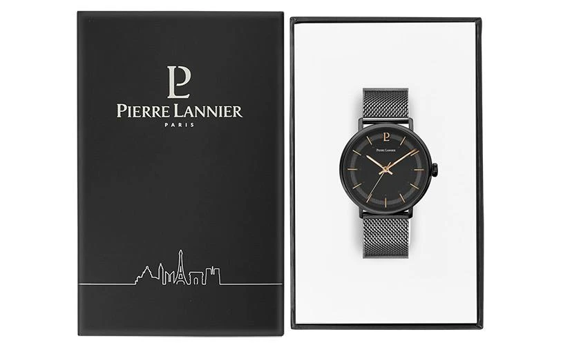 Laikrodis Pierre Lannier Gaius 205J439