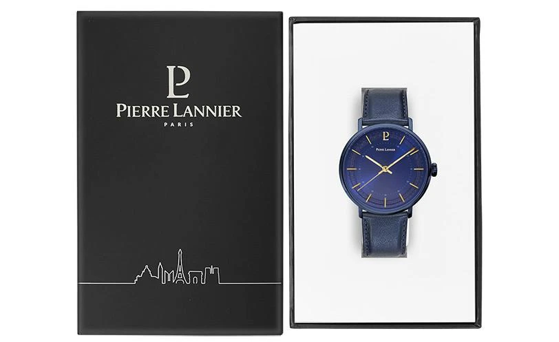 Laikrodis Pierre Lannier Gaius 205J466