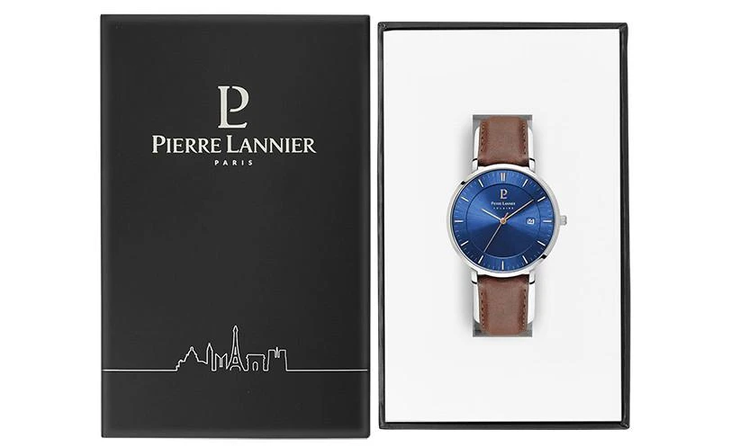 Laikrodis Pierre Lannier Inti 208H164