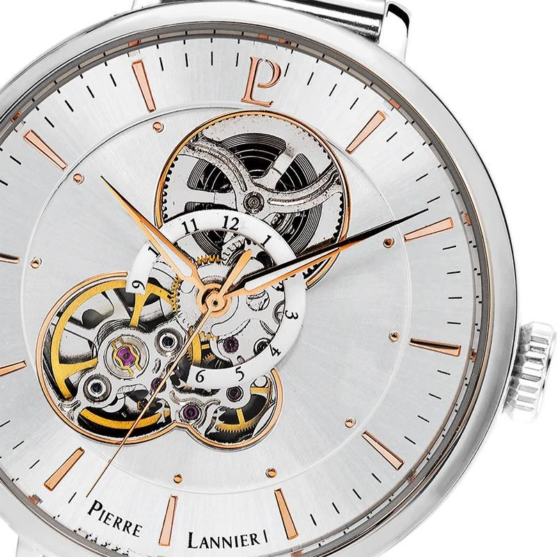 Laikrodis Pierre Lannier Melodie Montre Femme Automatic 348A621