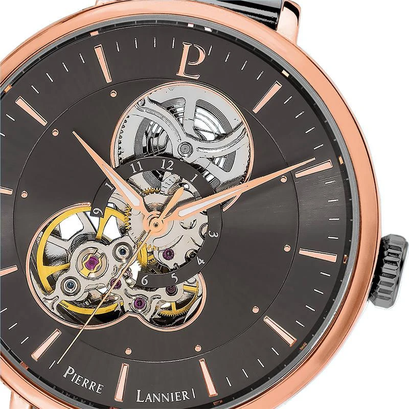 Laikrodis Pierre Lannier Melodie Montre Femme Automatic 349A739
