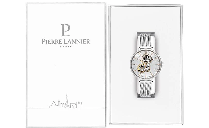 Laikrodis Pierre Lannier Melodie Montre Femme Automatic 348A621