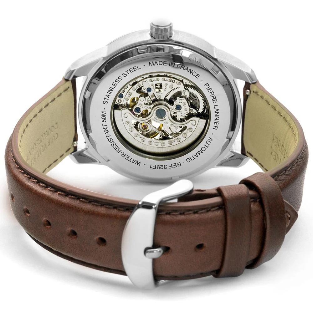Laikrodis Pierre Lannier Men's Automatic 329F164