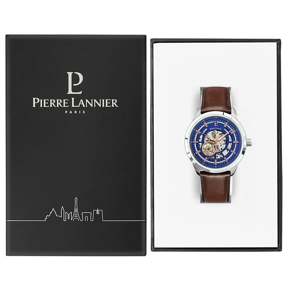 Laikrodis Pierre Lannier Men's Automatic 329F164