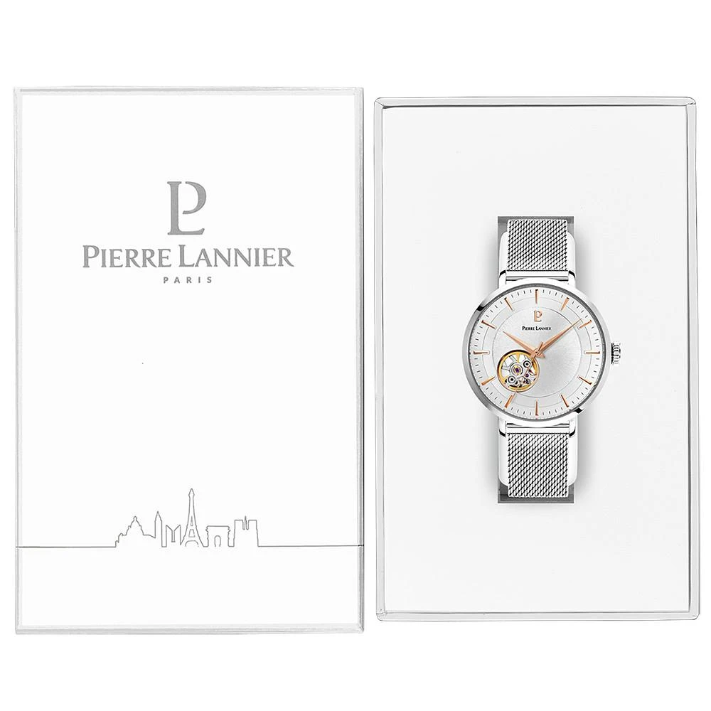 Laikrodis Pierre Lannier Montre Femme Automatic 306F628