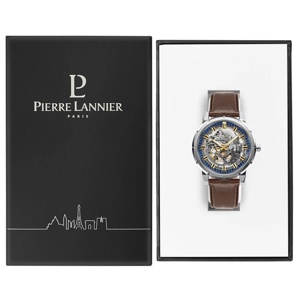 Laikrodis Pierre Lannier Week-End Automatic 319B164