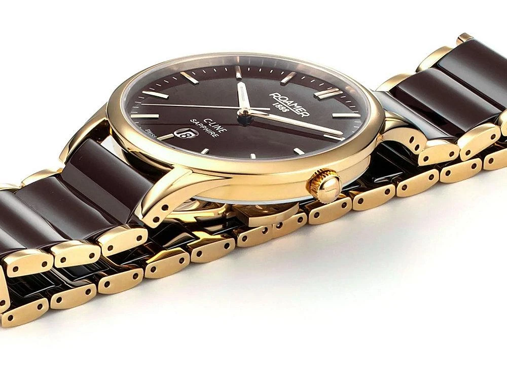 Laikrodis Roamer C-Line Gents 658833 48 65 63