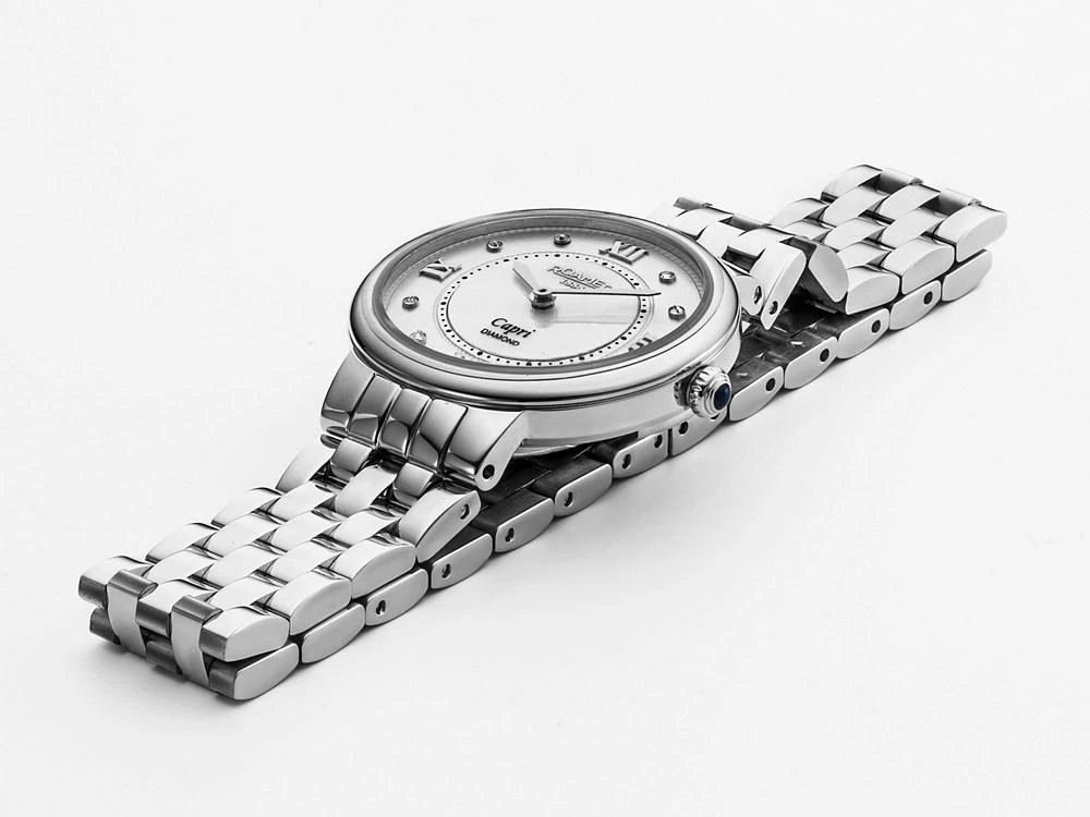 Laikrodis Roamer Capri Diamond 859845 41 29 50