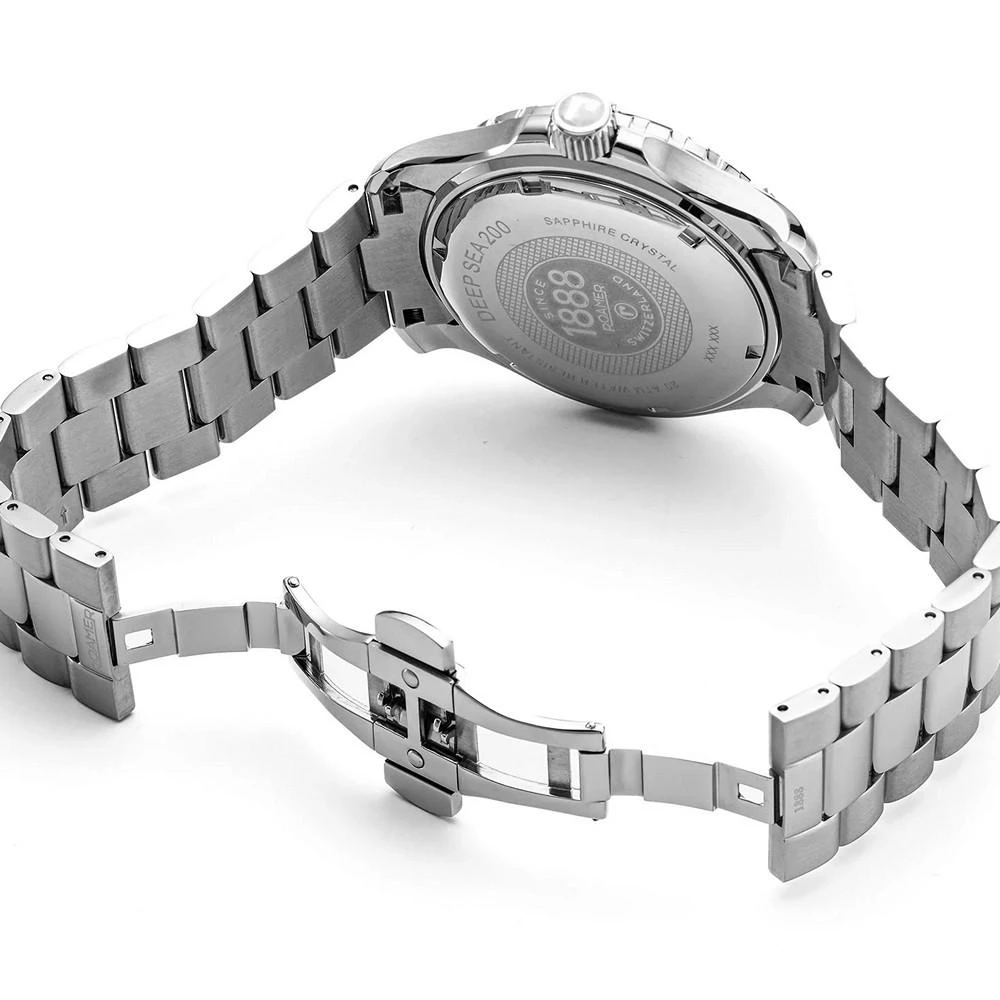 Laikrodis Roamer Deep Sea 200 860833 41 15 70