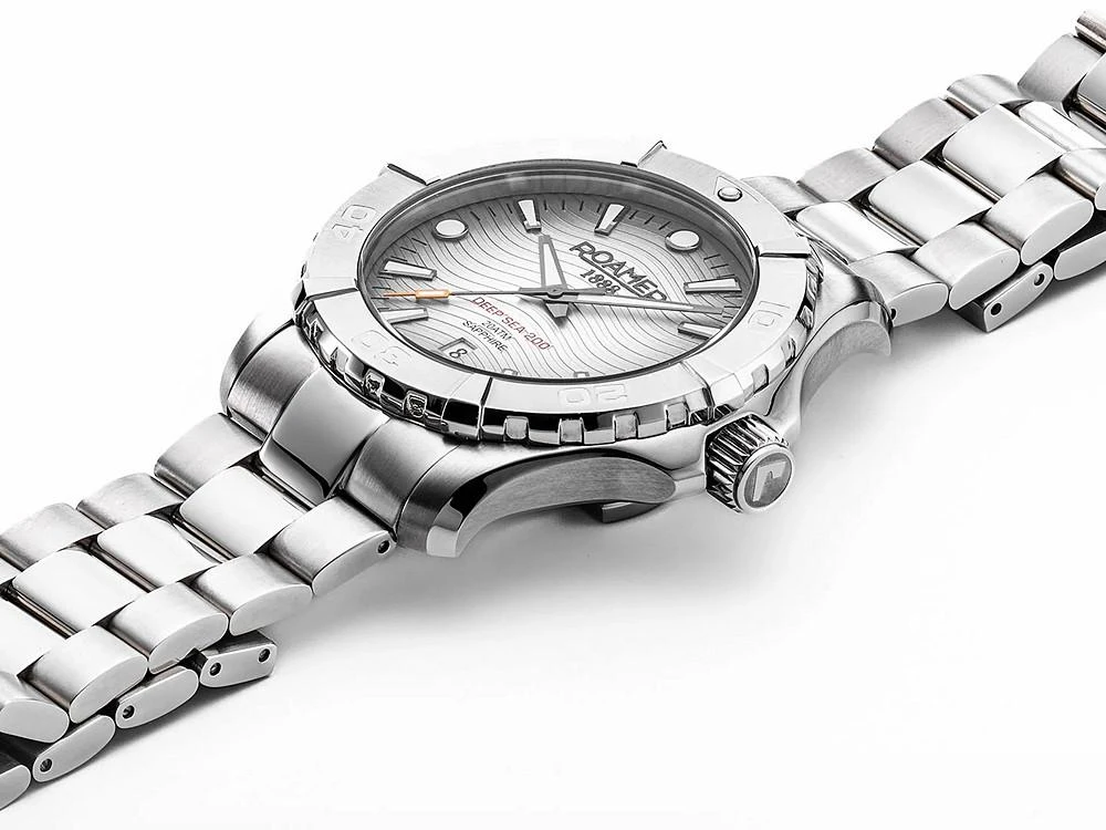 Laikrodis Roamer Deep Sea 200 860833 41 15 70
