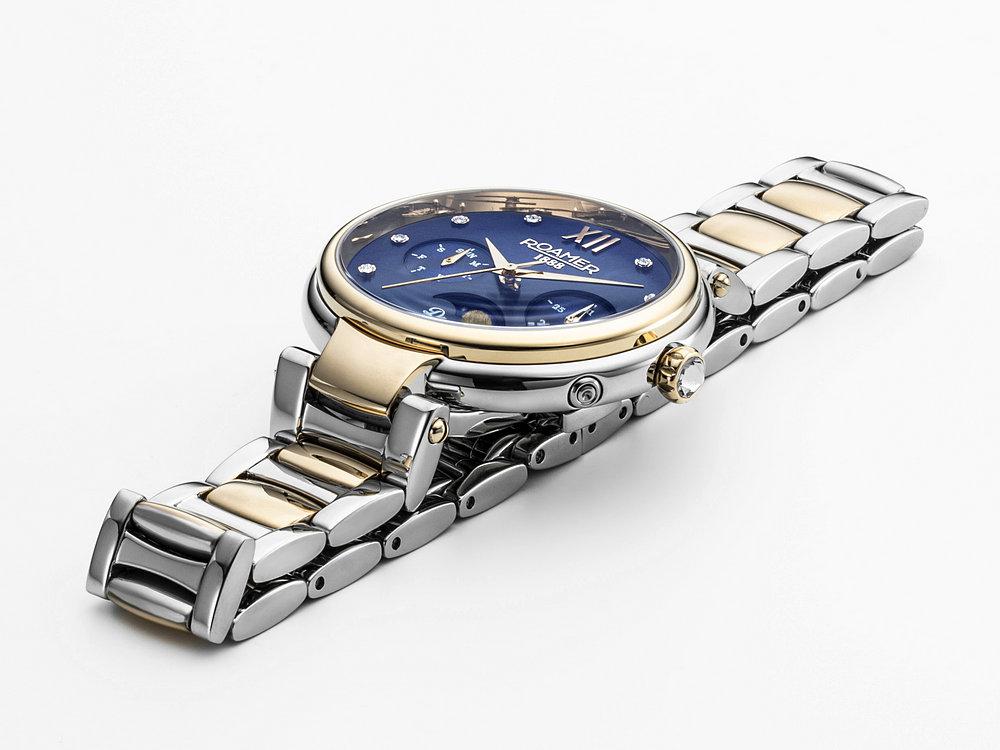 Laikrodis Roamer 858801 48 49 50