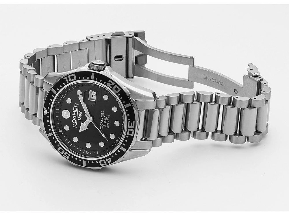 Laikrodis Roamer Rockshell Scuba 220858 41 85 50