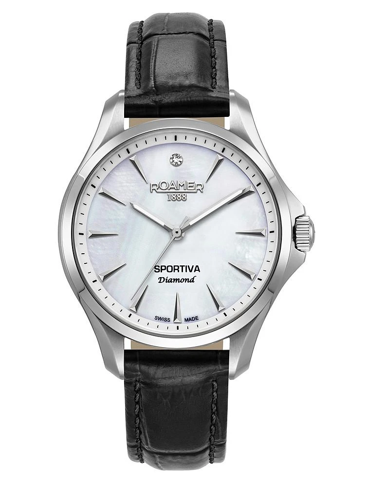 Laikrodis Roamer Sportiva Diamonds 865847 41 20 50