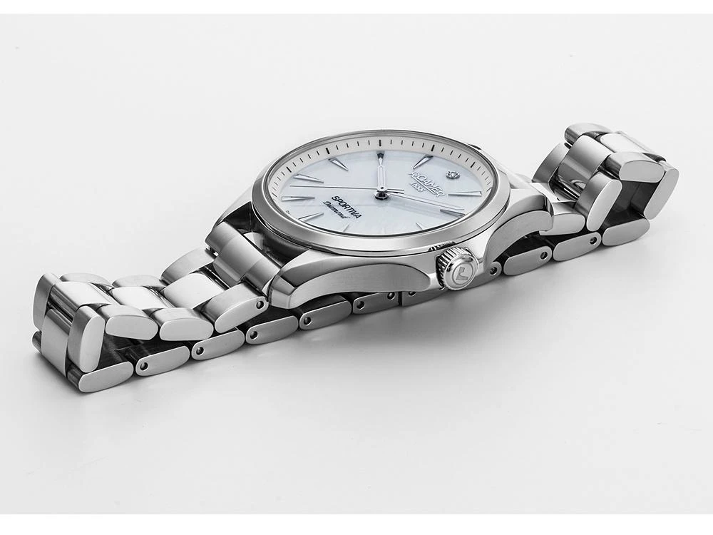 Laikrodis Roamer Sportiva Diamonds 865847 41 20 50