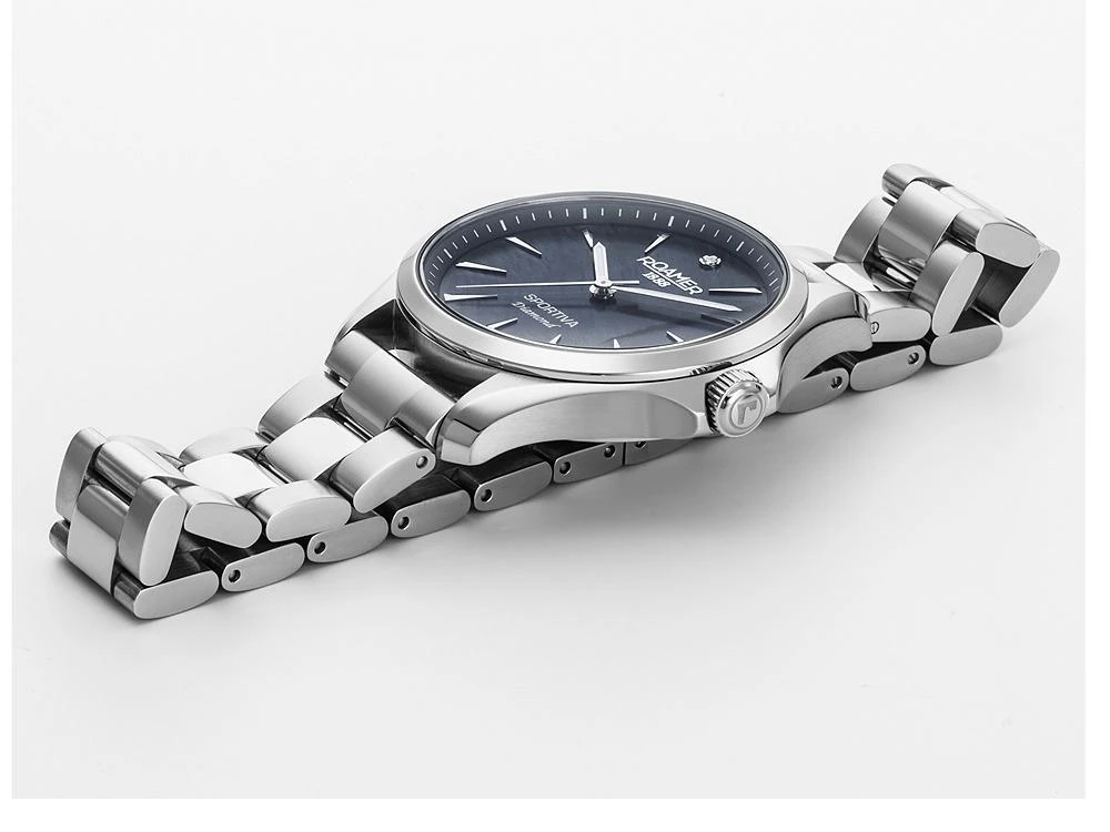 Laikrodis Roamer Sportiva Diamonds 865847 41 80 50