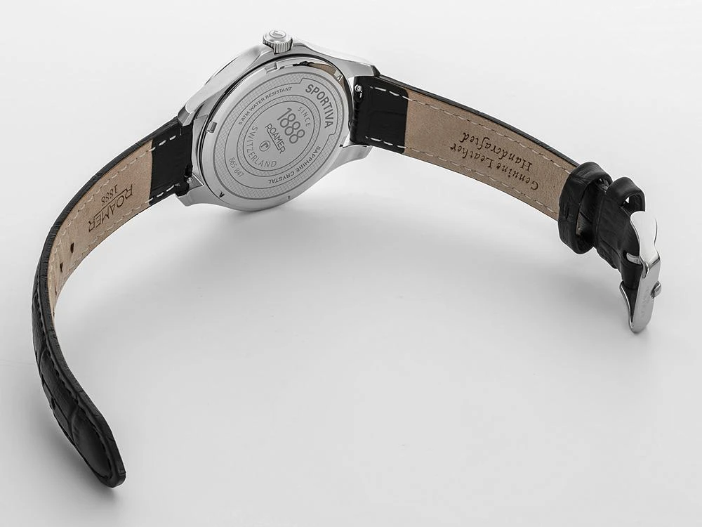 Laikrodis Roamer Sportiva Diamonds 865847 41 80 50