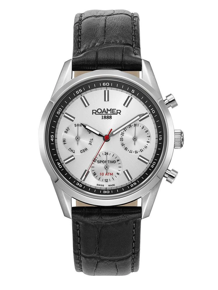 Laikrodis Roamer Sportivo Limited Edition Set 856982 41 15 70