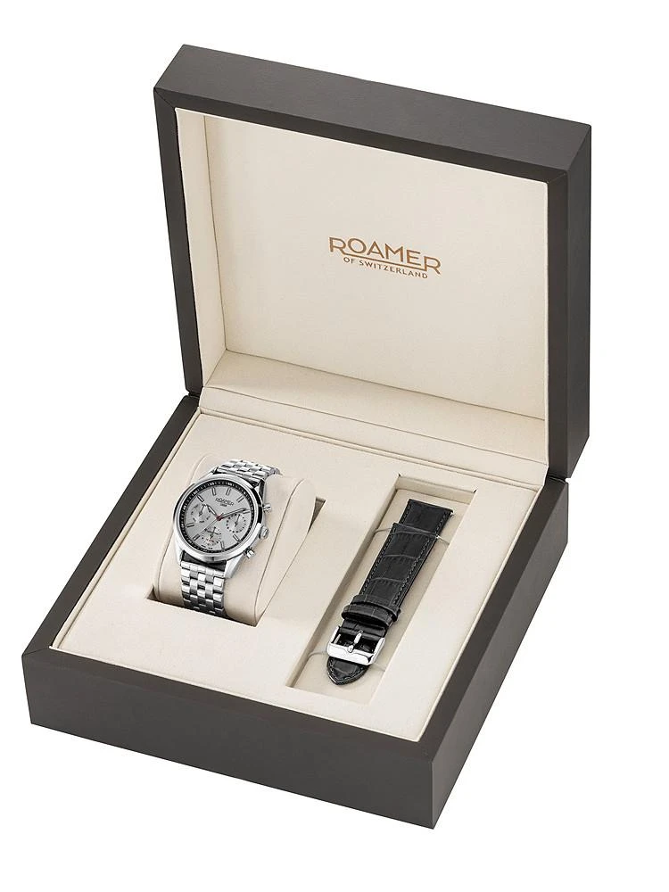 Laikrodis Roamer Sportivo Limited Edition Set 856982 41 15 70