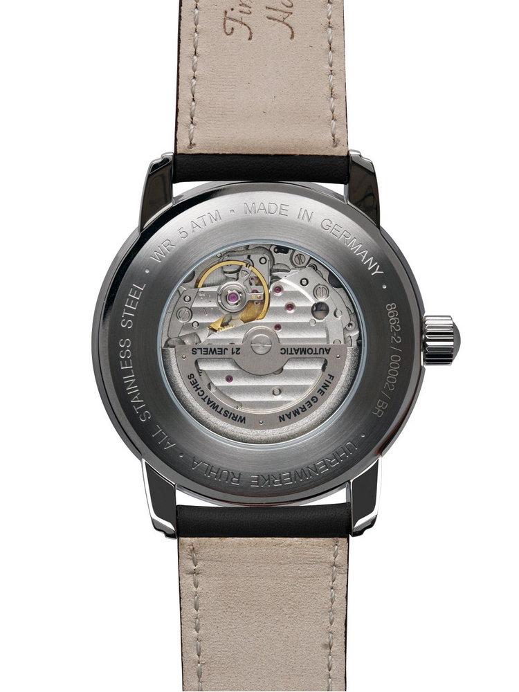 Laikrodis Zeppelin New Captains Line 8662-2