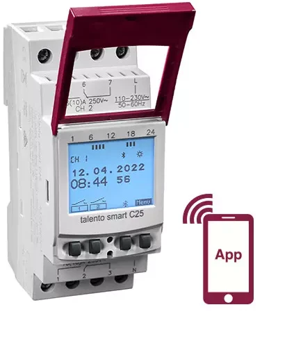 Grässlin Laikmatis Talento Smart C15