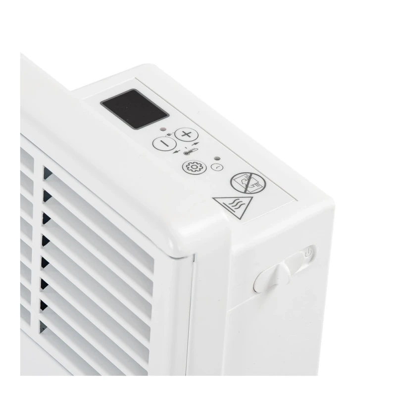 Intuis Prancuzija INTUIS BASIC D 2000W Elektrinis šildytuvas
