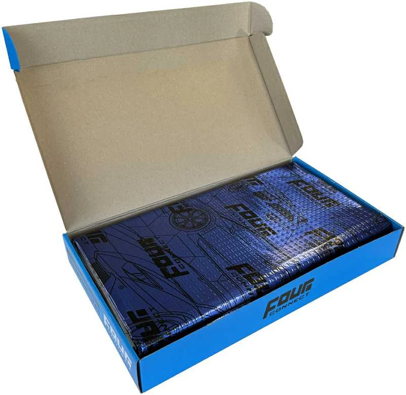 4 FOUR BlueLabel Bulk