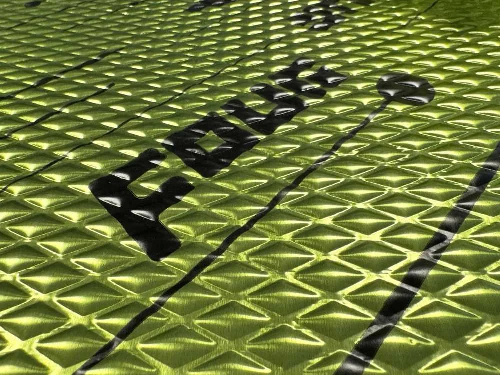 4 FOUR S1-BaseMat 2,0 MM 500*370