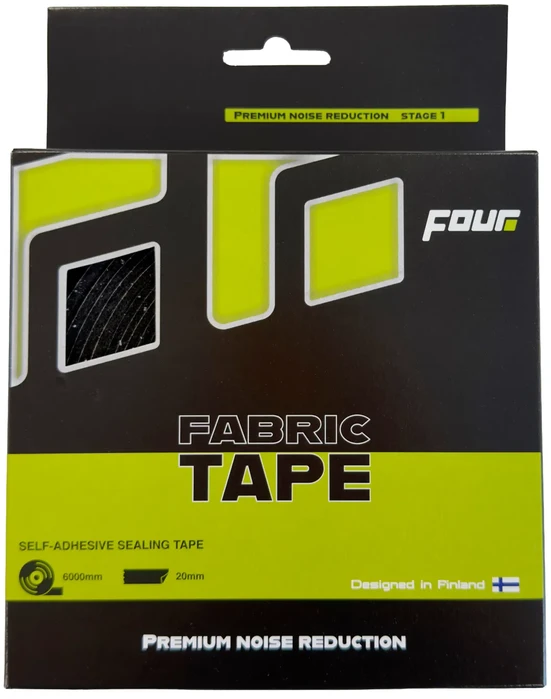 4 FOUR S1-FabricTape 6000*20mm