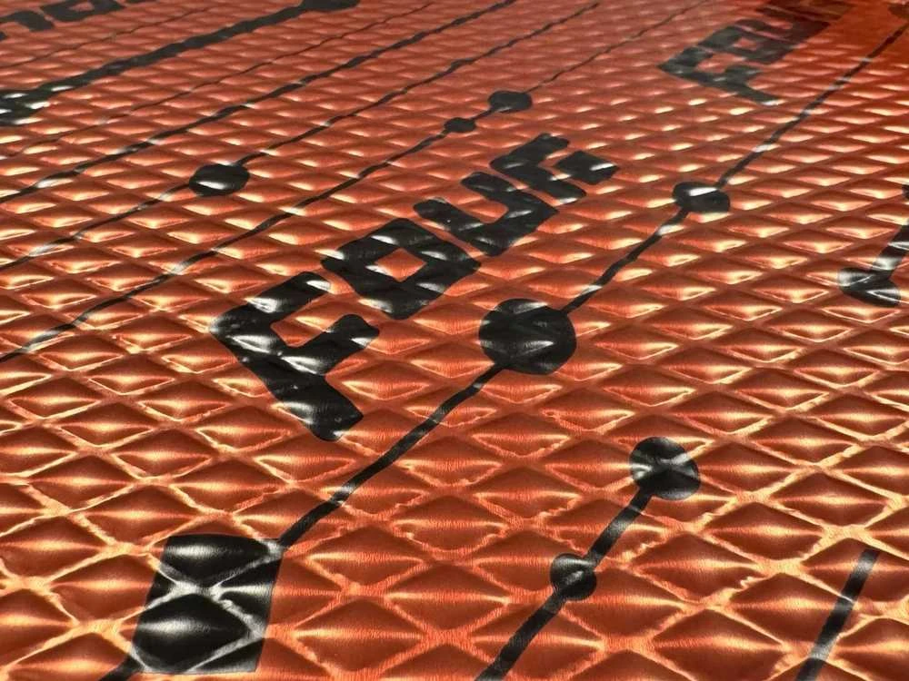 4 FOUR S2-BaseMat 2,5 MM 500*370
