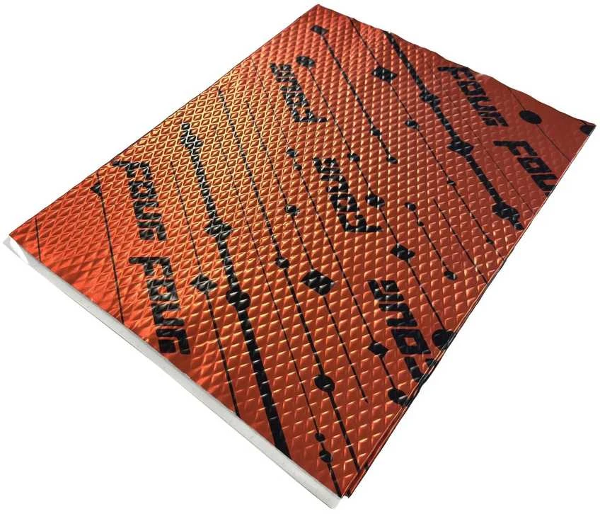 4 FOUR S2-BaseMat 2,5 MM 500*370