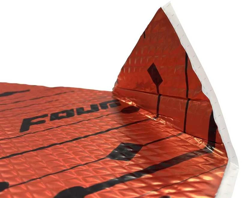 4 FOUR S2-BaseMat 2,5 MM 500*370