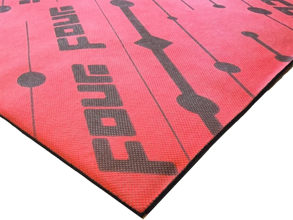 4 FOUR S2-MultiBase 500*370*5,5mm