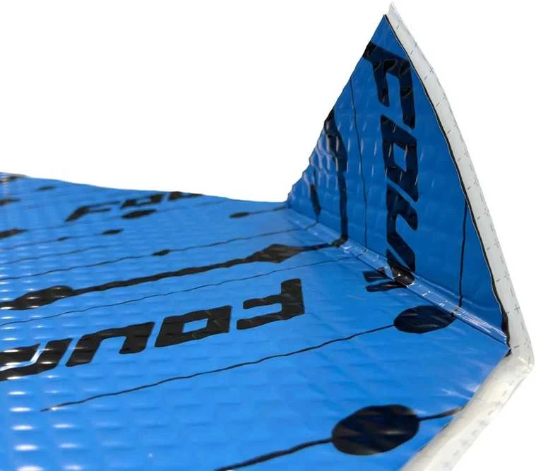 4 FOUR S3-BaseMat 3,0 MM 500*370