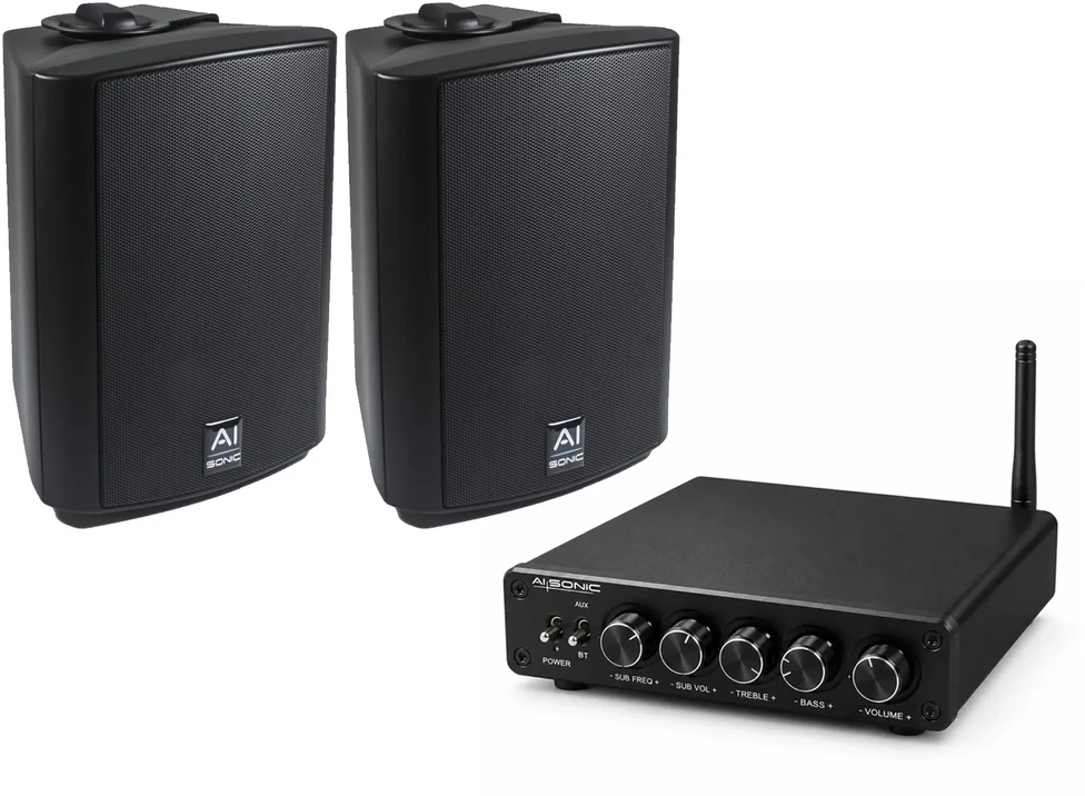 Ai-Sonic BTA3.200 + OD52-B