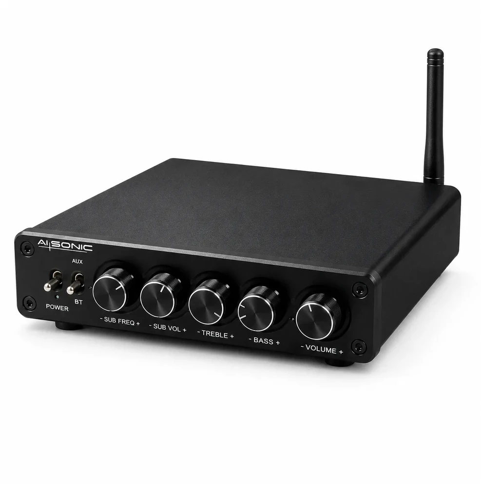 Ai-Sonic BTA3.200 + OD52-B