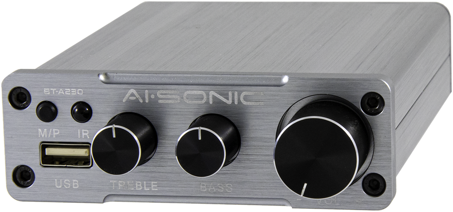 Ai-Sonic BTA3.200 + OD52-B