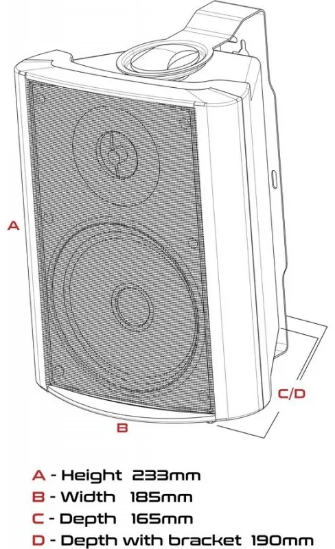 Ai-Sonic BTA3.200 + OD52-W