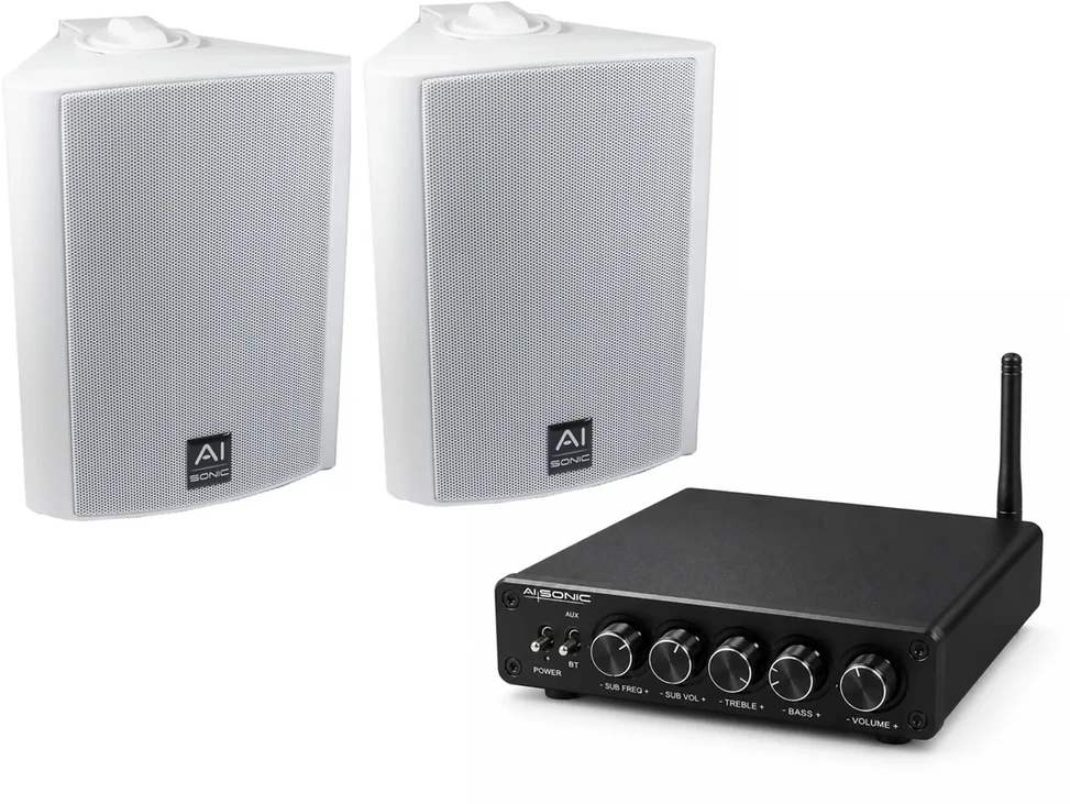 Ai-Sonic BTA3.200 + OD52-W