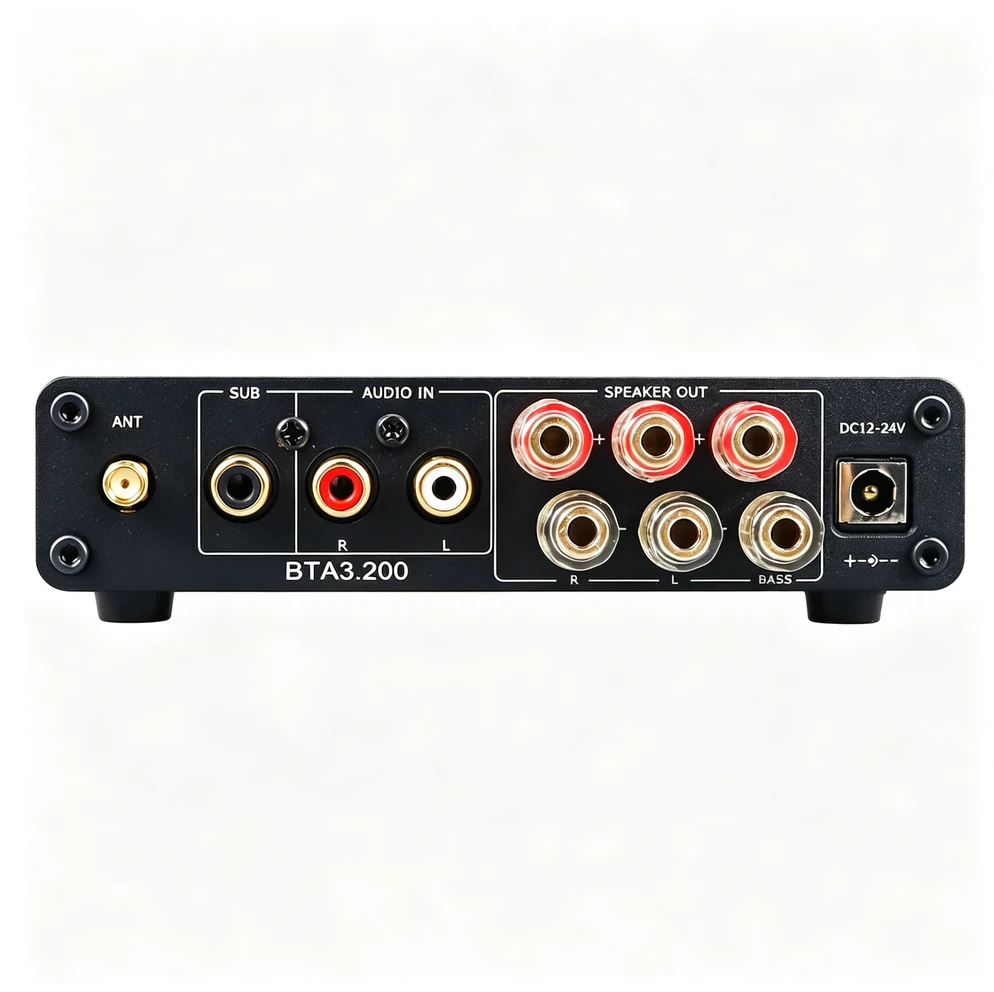 AI-Sonic BTA3.200
